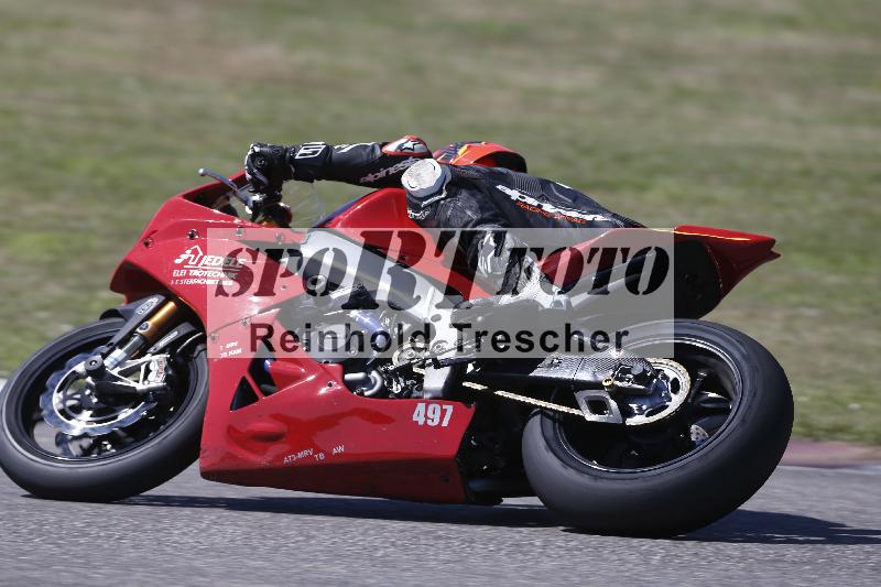 /27 24.07.2026  Speer Racing ADR/Gruppe rot/497